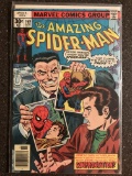 The Amazing Spider-man #169 Marvel Comics 1977 Bronze Age KEY FRANK MILLER writes letter to editor