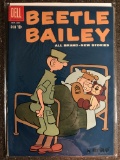 Beetle Bailey Comic #29 Dell Comics 1960 Silver Age Cartoon Comic 10 cent