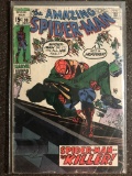 The Amazing Spider-man #90 Marvel Comics 1970 Bronze Age STAN LEE KEY Death Captain Stacy