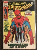 The Amazing Spider-man #87 Marvel Comics 1970 Bronze Age JOHN ROMITA SR cover STAN LEE
