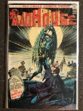 Madhouse Comics #97 Archie Publications 1975 Bronze Age Sherlock Holmes Vampire Hunter