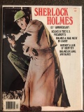 Sherlock Holmes 122nd Anniversary Magazine 1976 Series 3