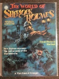 The World of Sherlock Holmes Mystery Magazine Volume #1 Issue #1 1977