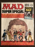 Mad Super Special 18 with 32 page comic book featuring Sherlock Holmes 1975 Bronze Age