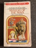 Choose Your Own Adventure #11 Mystery of the Maya 1981 Paperback RA Montgomery