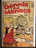Dennis the Menace Comic #77 Fawcett 1965 Silver Age Cartoon Comic 12 cent