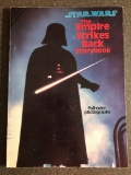 Star Wars The Empire Strikes Back Storybook Scholastic Book 1980