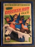 Chicken Run Duttons Childrens Books 2000 Hardcover First Edition