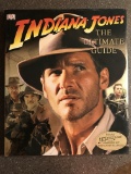 Indiana Jones The Ultimate Guide DK 2008 James Luceno Hardcover