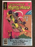 Adventures of Mighty Mouse Comic #171 Gold Key 1979 Bronze Age Cartoon Comic