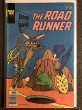 Beep Beep The Road Runner Comic #77 Whitman 1979 Cartoon Comic