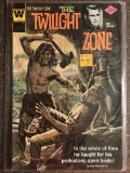 Twilight Zone Comic #72 Whitman 1976 Bronze Age TV Show Comic Painted Cover