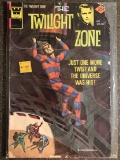 Twilight Zone Comic #68 Whitman 1976 Bronze Age TV Show Comic Painted Cover