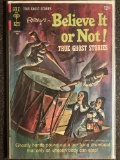 Ripleys Believe It or Not Comic #9 Gold Key True Ghost Stories 1968 Silver Age painted Cover 12 Cent
