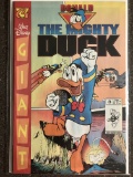 Walt Disney Giant #3 Donald The Mighty Duck Comic Gladstone
