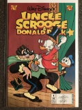 Walt Disneys Uncle Scrooge and Donald Duck Comic #1 Gladstone Key First Issue