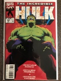 Incredible Hulk Comic #408 Marvel Comics Madman