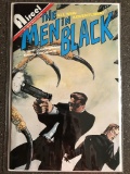 The Men in Black Comic #2 Aircel Inspired the Movie Lowell Cunningham