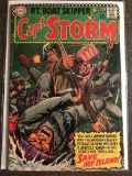 P.T. Boat Skipper Capt. Storm Comic #18 DC Comic 1967 Silver Age Key Last Issue in Series War Comic