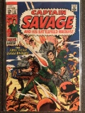 Captain Savage and his Battlefield Raiders Comic #13 Marvel 1969 Silver Age War Comic Don Heck 12cen