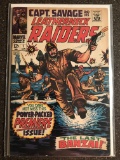 Captain Savage and his Leatherneck Raiders Comic #1 Marvel 1968 Silver Age KEY 1st Issue 12cent