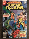 Secret Society of Super-Villains Comic #15 DC Comics 1978 Bronze Age KEY Last Issue