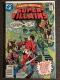 Secret Society of Super-Villains Comic #14 DC Comics 1978 Bronze Age Rich Buckler