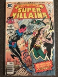 Secret Society of Super-Villains Comic #5 DC Comics 1977 Bronze Age Sinestro Darkseid Ernie Chan