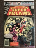 Secret Society of Super-Villains Comic #3 DC Comics 1976 Bronze Age Darkseid Mantis Ernie Chan