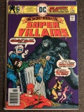 Secret Society of Super-Villains Comic #1 DC Comics 1976 Bronze Age KEY 1st Issue 1st Appearance