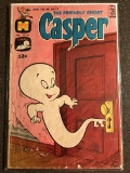 Casper the Friendly Ghost Comic #126 Harvey Comics 1969 Silver Age Cartoon Comic 12 cent