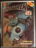 Star Trek Dynabrite Comic Whitman Cardboad Covers 1976 Bronze Age
