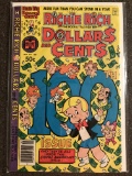 Richie Rich Dollar and Cents Comic #100 Harvey Comics 1981 Bronze Age Cartoon Comic