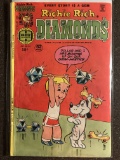 Richie Rich Diamonds Comic #33 Harvey Comics 1977 bronze age cartoon Comic giant size