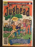 Jughead Comic #325 Archie Series 1982 KEY Cheryl Blossom Appearance Same Month as Debut