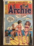Archie Comic #307 Archie Series 1981 Bronze Age Cartoon Comic