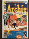 Archie Comic #296 Archie Series 1980 Bronze Age Cartoon Comic