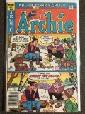 Archie Comic #303 Archie Series 1981 Bronze Age Cartoon Comic