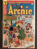 Archie Comic #284 Archie Series 1979 Bronze Age Cartoon Comic