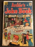 Archies Joke Book Comic #135 Archie Series 1969 Silver Age Cartoon Comic