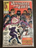 Defenders of the Earth Comic #3 Star/Marvel 1987 Flash Gordon Phantom Mandrake the Magician