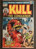 Kull the Conqueror Comic #6 Marvel Comics 1973 Bronze Age John Severin Marie Severin Robert E Howard