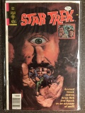 Star Trek Comic #53 Gold Key Comic 1978 Bronze Age TV Show Comic Science Fiction