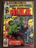 Marvel Super Heroes Comic #78 Incredible Hulk 1979 Bronze Age Marvel Comic Roy Thomas