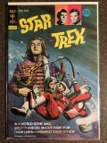 Star Trek Comic #20 Gold Key Comic 1974 Bronze Age TV Show Comic Science Fiction Photo Cover