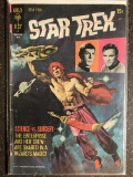 Star Trek Comic #10 Gold Key Comic 1971 Bronze Age TV Show Comic Science Fiction Photo Cover