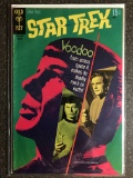 Star Trek Comic #7 Gold Key Comic 1970 Bronze Age TV Show Comic Science Fiction Photo Cover