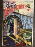 Myth Adventures Comic #9 Warp Graphics 1986 Robert Asprin Phil Foglio Fantasy Adventure