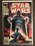 Star Wars Comic #80 Marvel Comic 1984 Bronze Age Science Fiction