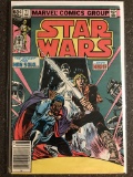 Star Wars Comic #71 Marvel Comic 1983 Bronze Age Science Fiction